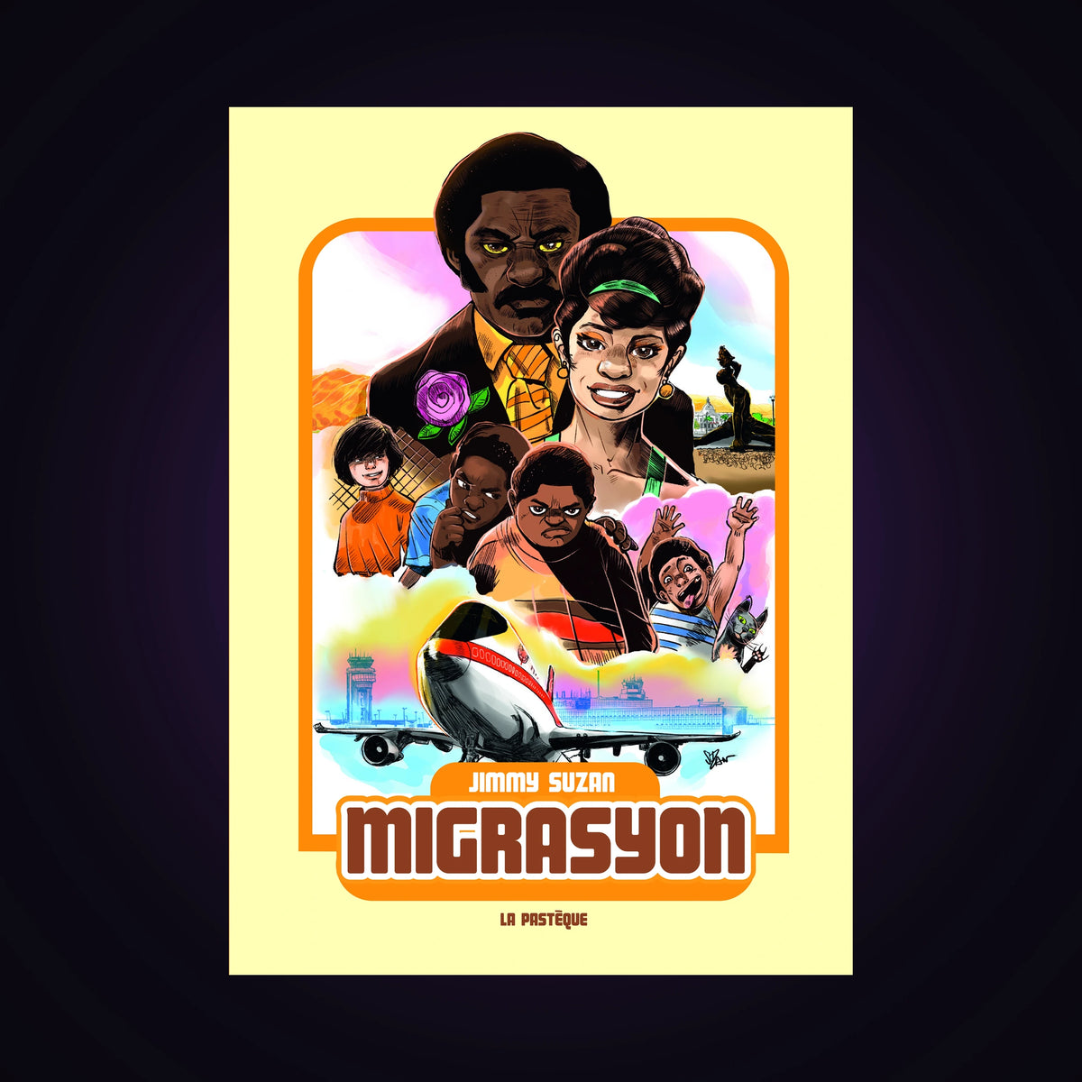 Migrasyon