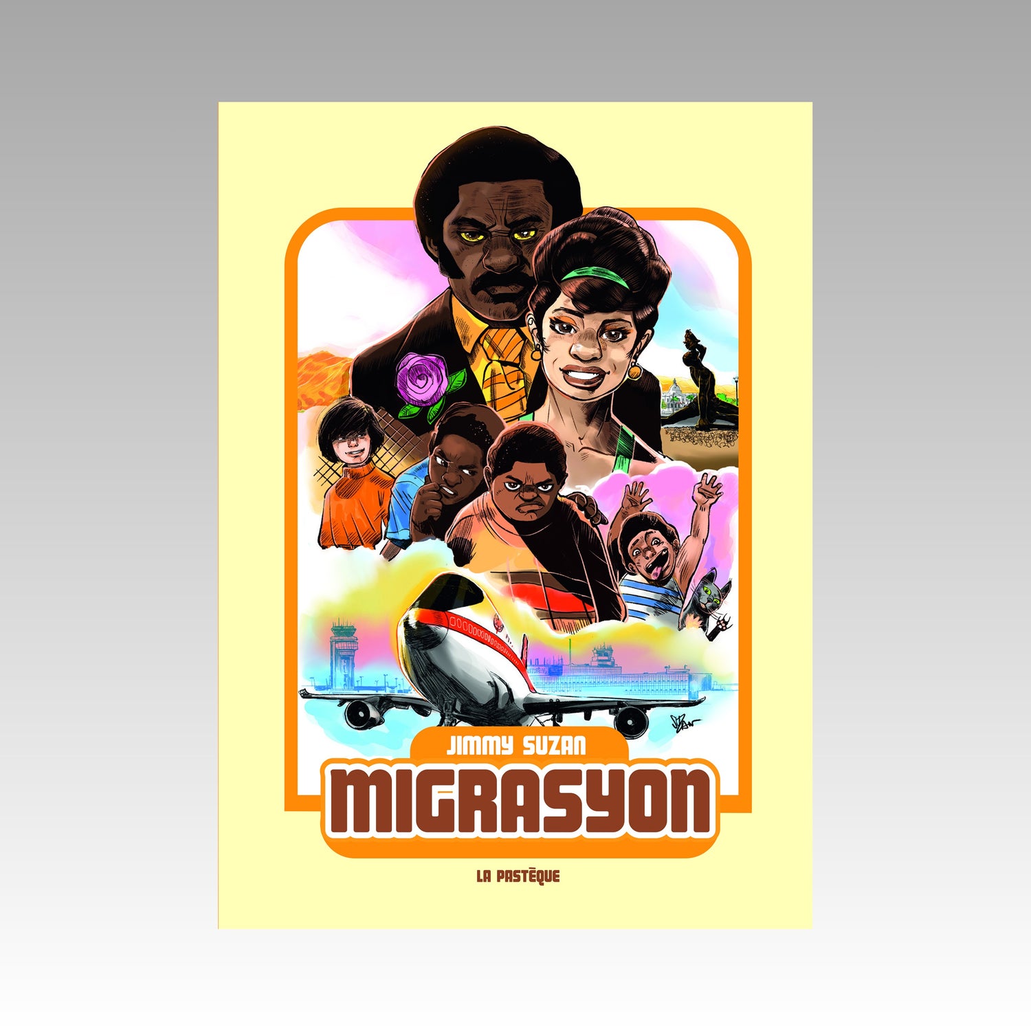 Migrasyon