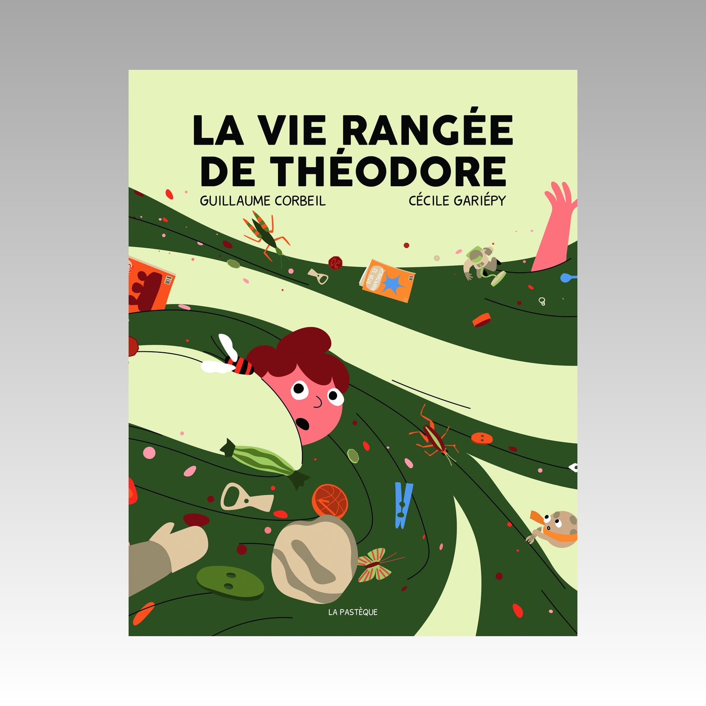 La vie rangée de Théodore