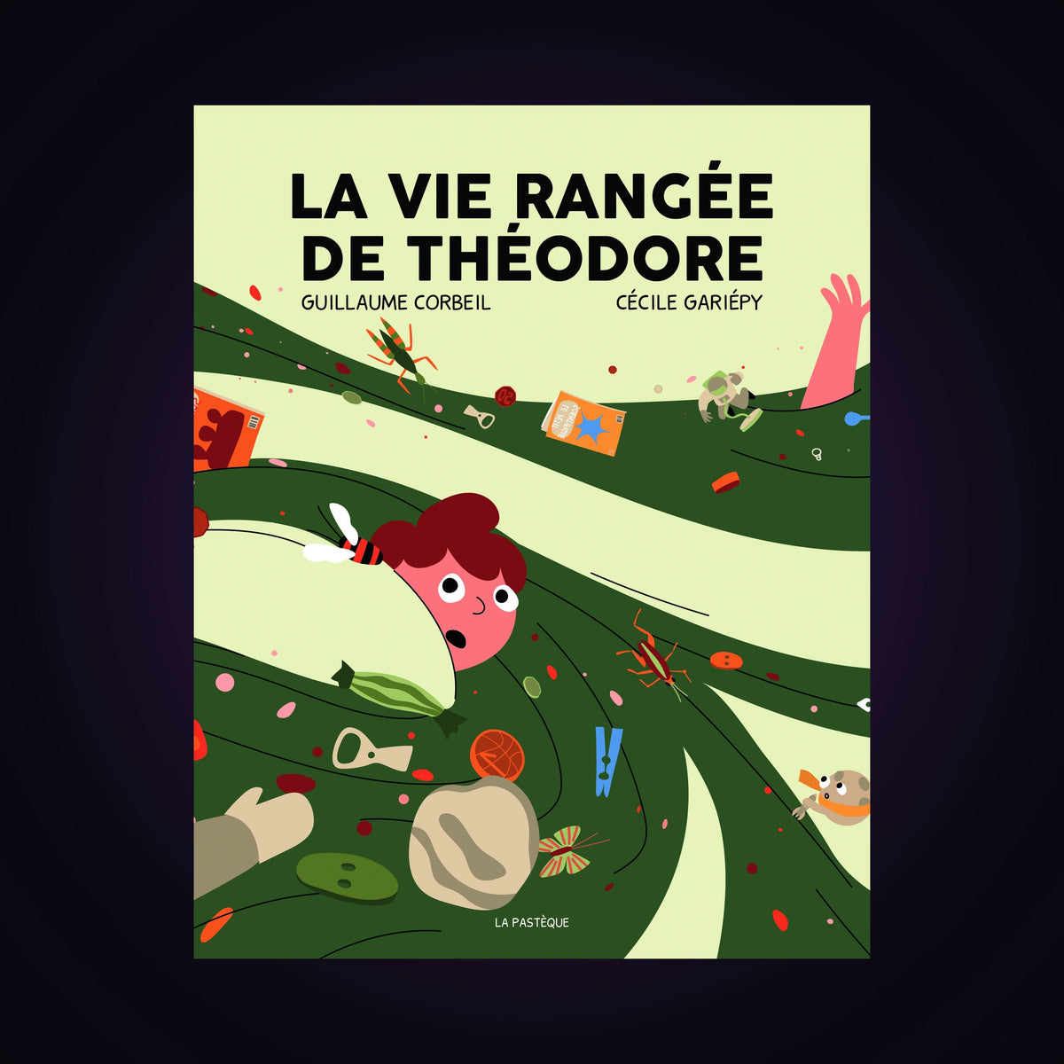 La vie rangée de Théodore