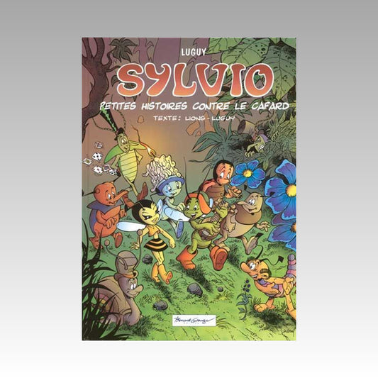 Sylvio. Tome 1