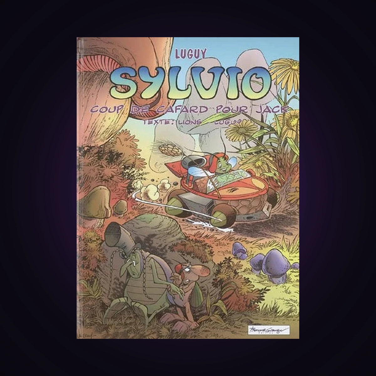 Sylvio. Tome 2