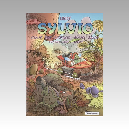 Sylvio. Tome 2