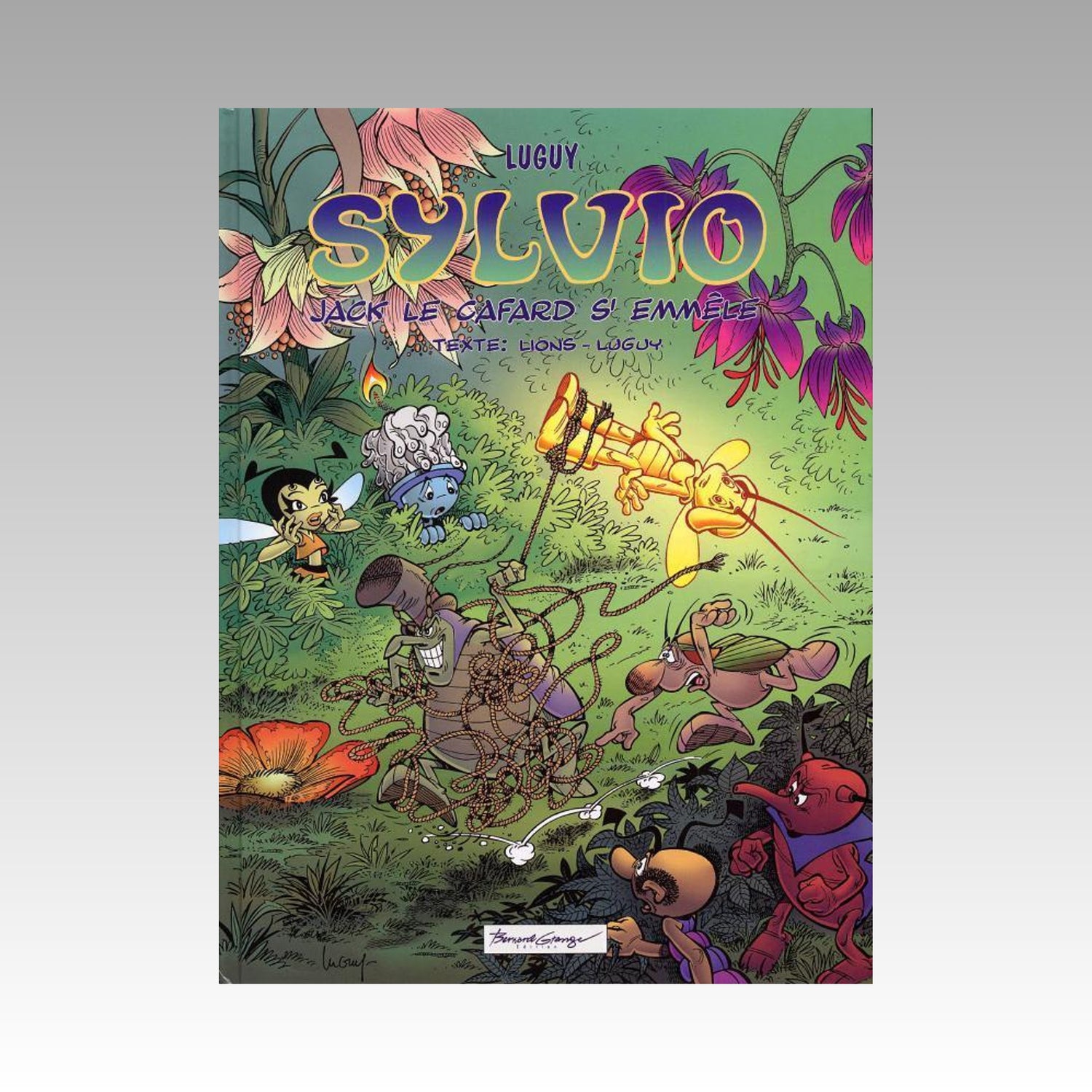 Sylvio. Tome 3