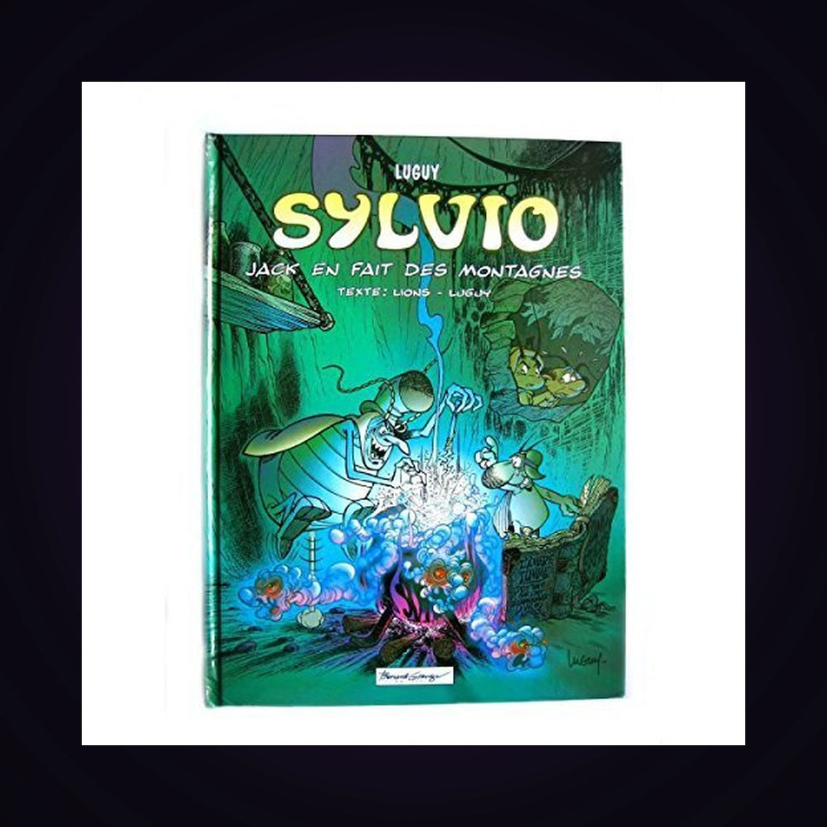 Sylvio. Tome 4