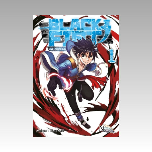 Black Fist. Tome 1