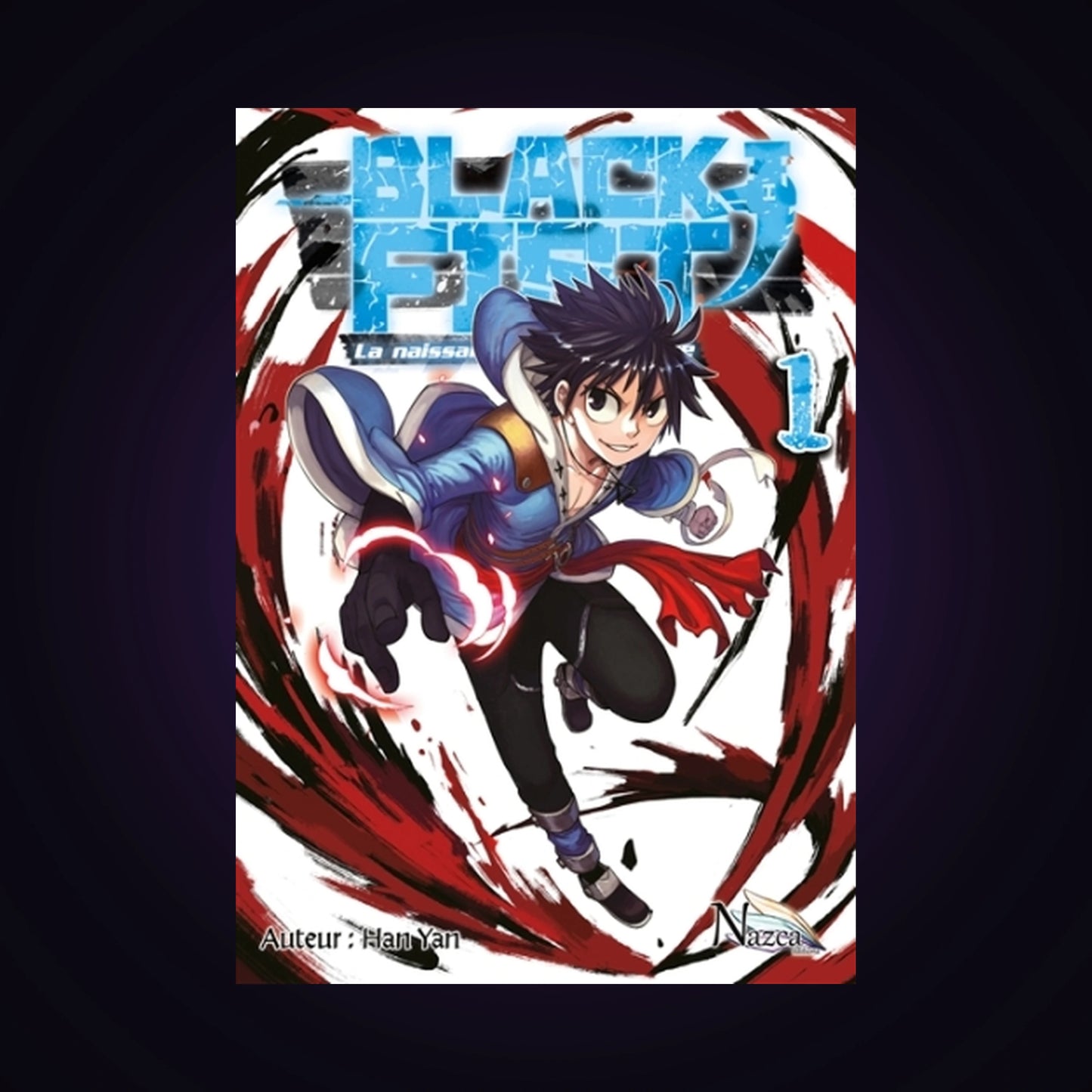 Black Fist. Tome 1