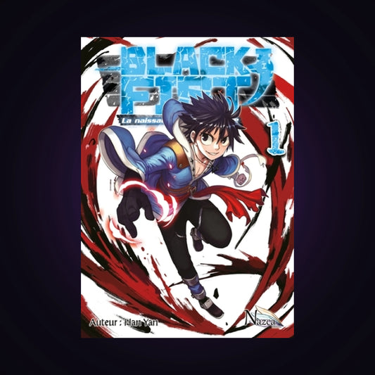 Black Fist. Tome 1