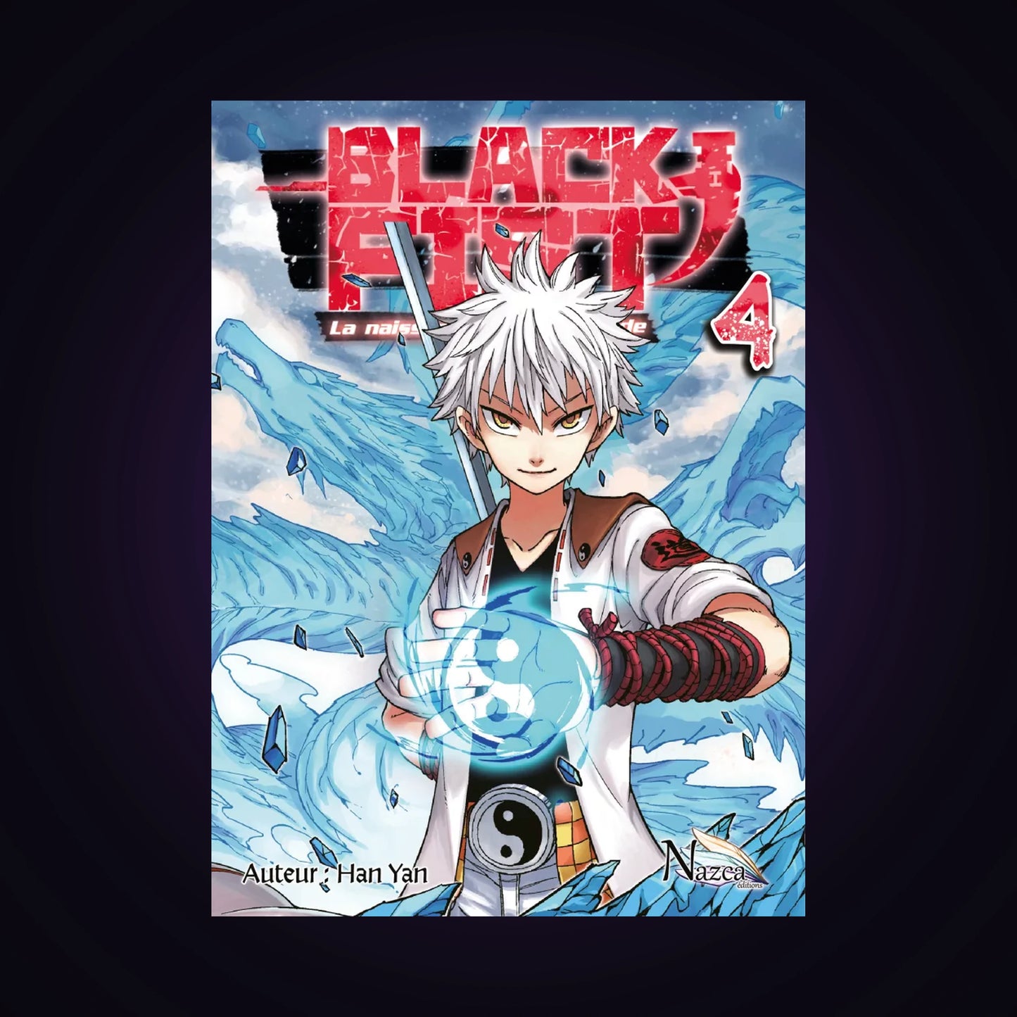 Black Fist. Tome 4