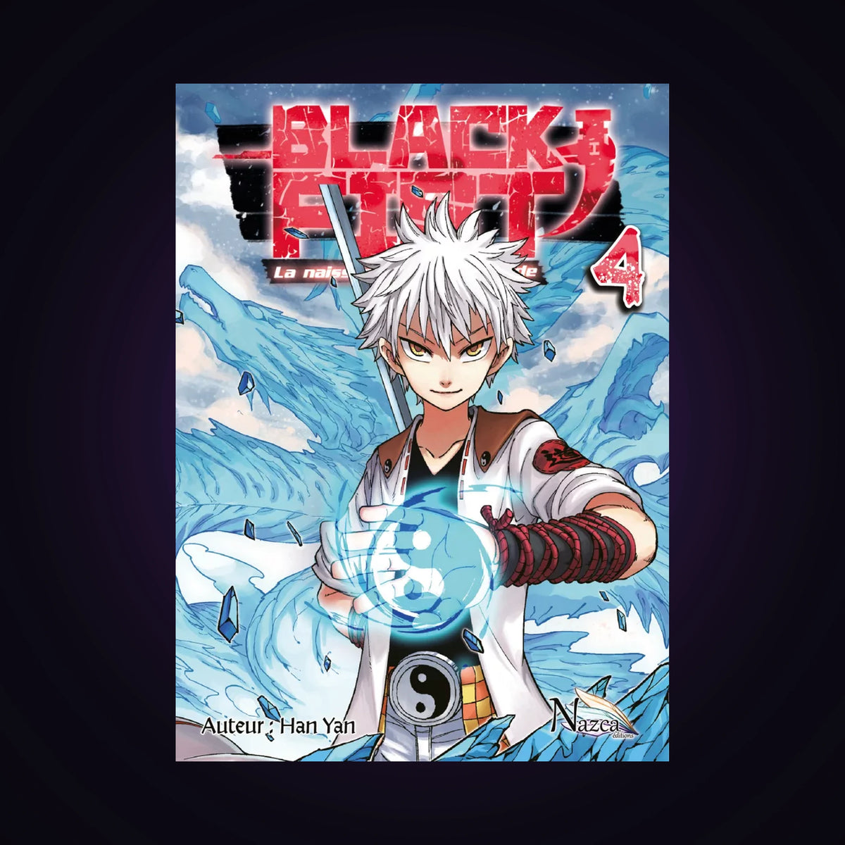 Black Fist. Tome 4