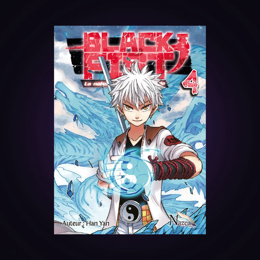 Black Fist. Tome 4