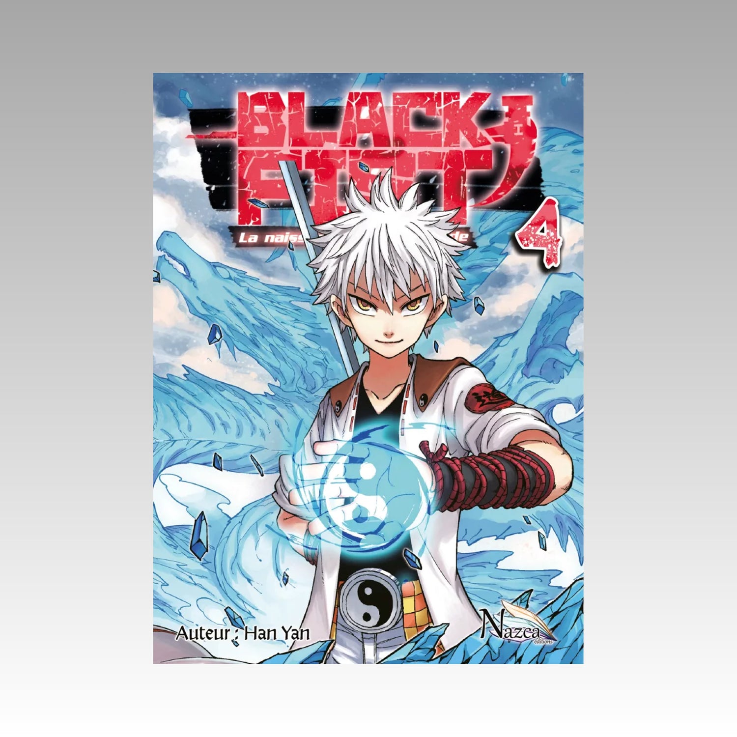 Black Fist. Tome 4