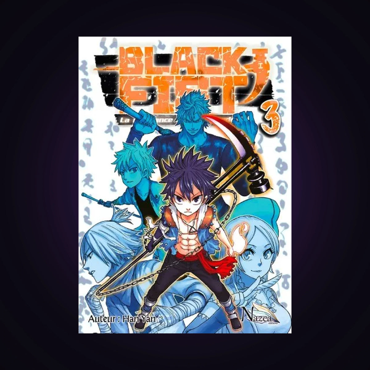 Black fist. Tome 3