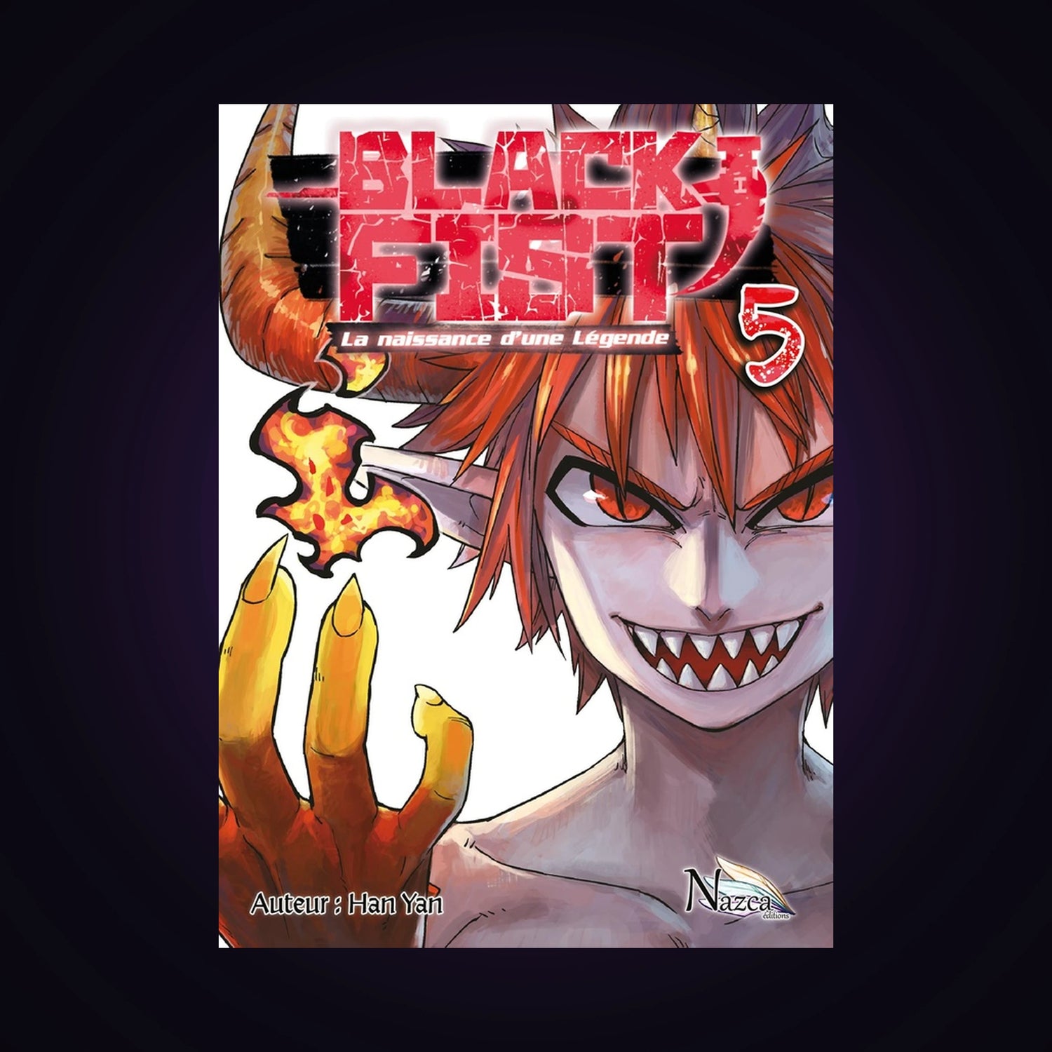 Black Fist. Tome 5
