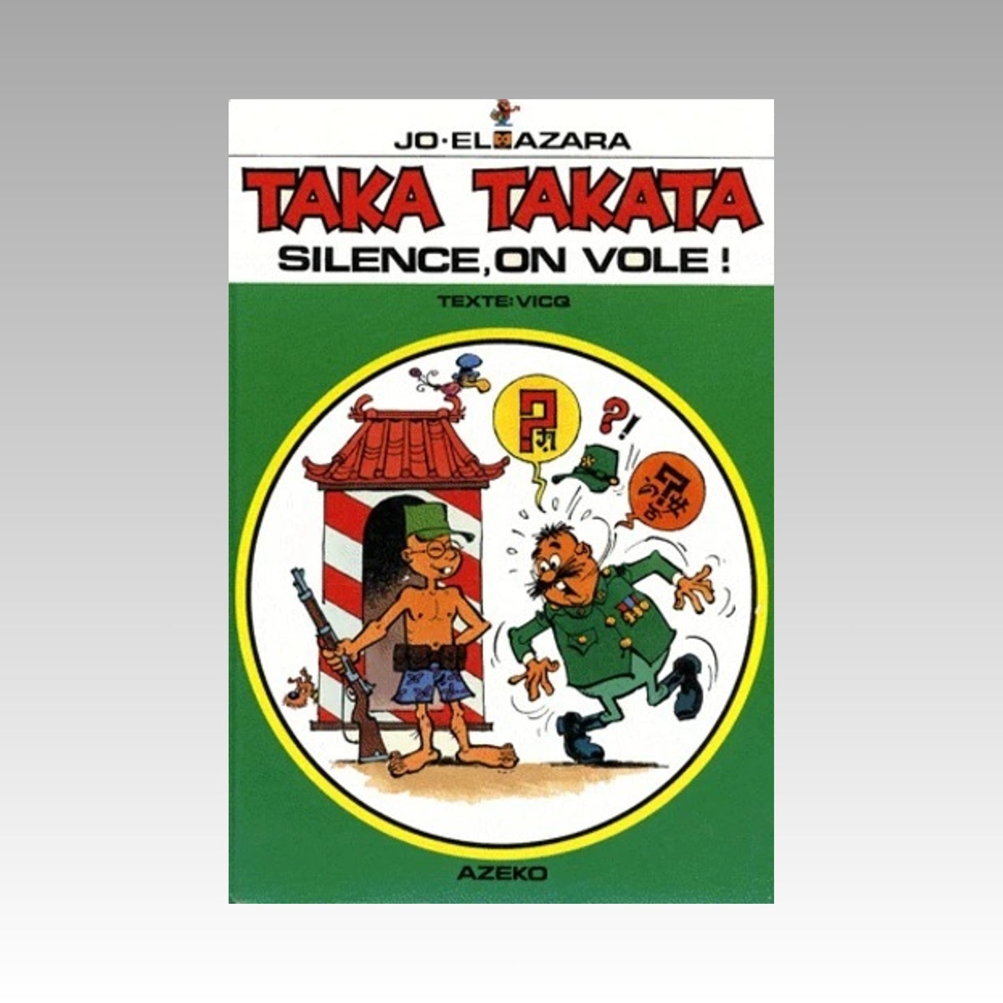 Taka Takata. Tome 6 - Silence, on vole !