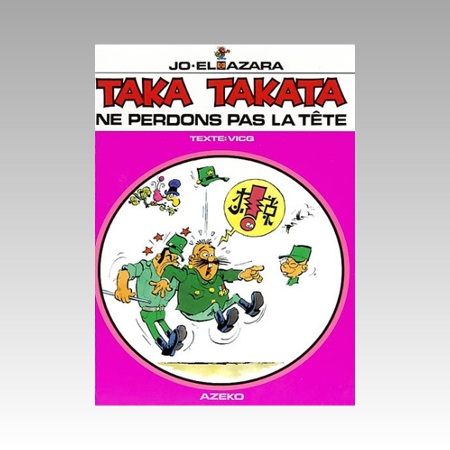 Taka Takata. Tome 10 - Ne perdons pas la tête