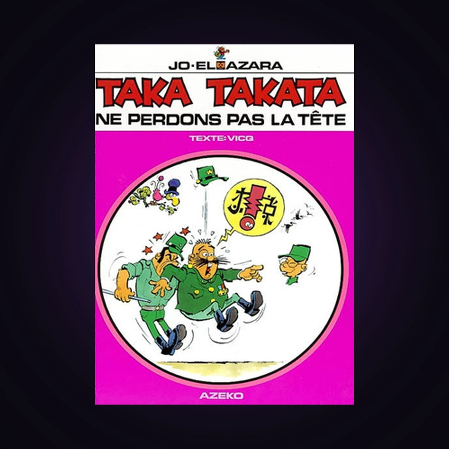 Taka Takata. Tome 10 - Ne perdons pas la tête