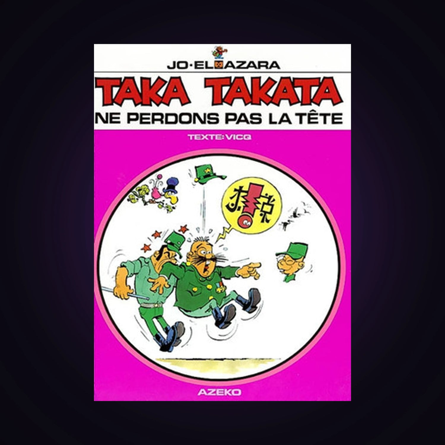 Taka Takata. Tome 10 - Ne perdons pas la tête