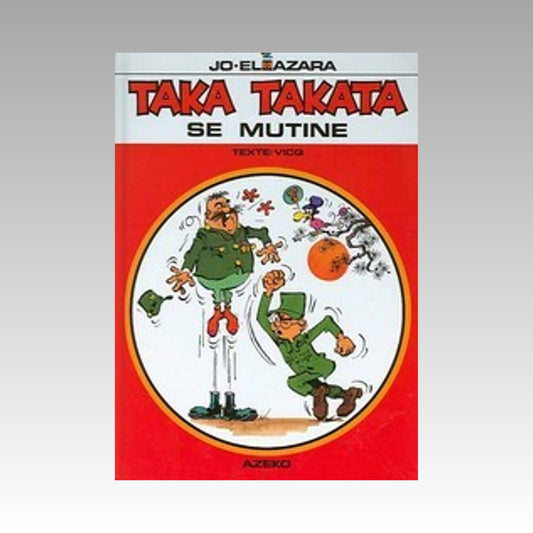 Taka Takata. Tome 12 - Taka Takata se mutine