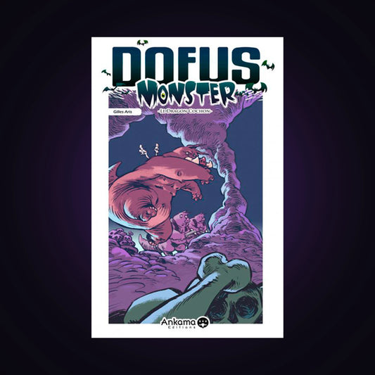Dofus Monster. Tome 2 - Le Dragon Cochon
