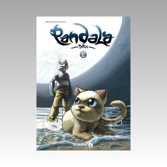 Pandala. Tome 2 - Dofus