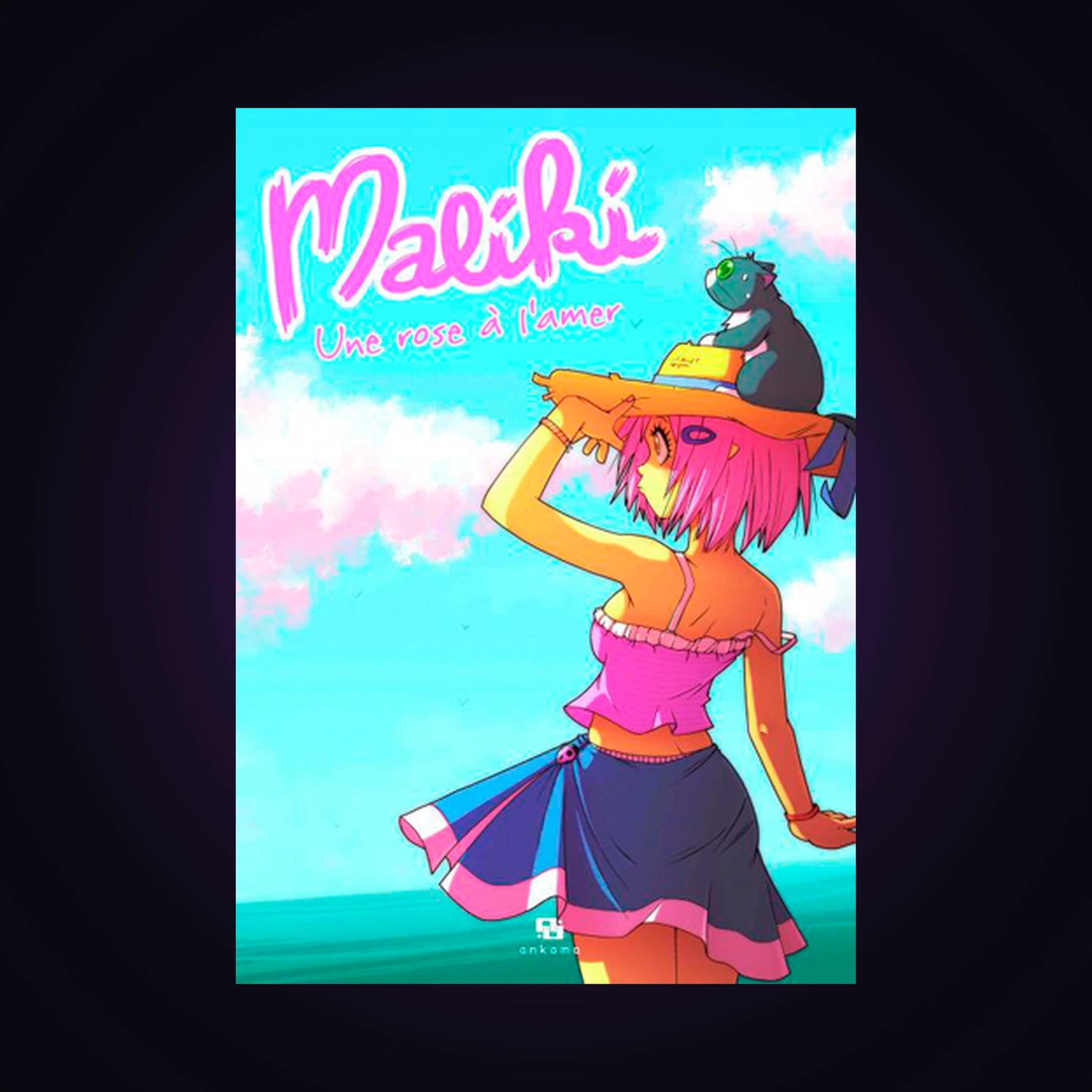 Maliki. Tome 2 - Une rose à l'amer