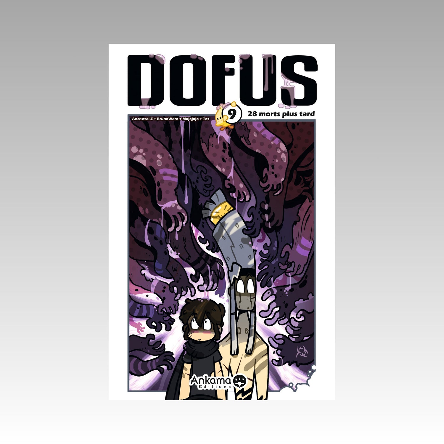 Dofus. Tome 9 - 28 morts plus tard