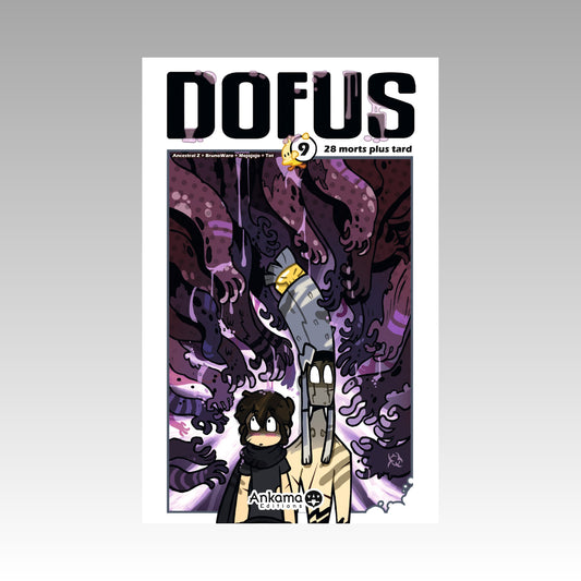 Dofus. Tome 9 - 28 morts plus tard