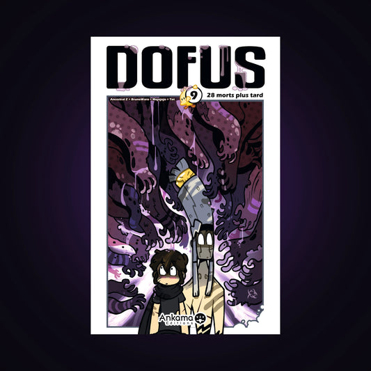 Dofus. Tome 9 - 28 morts plus tard