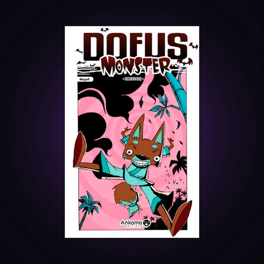 Dofus Monster. Tome 4 - Firefoux