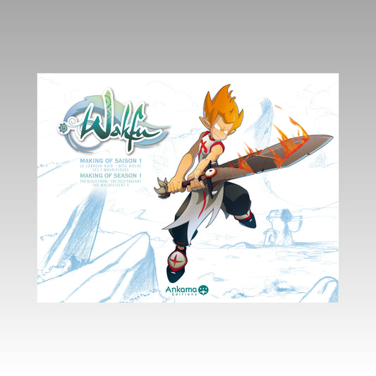 Wakfu - Making of saison 1. Tome 2