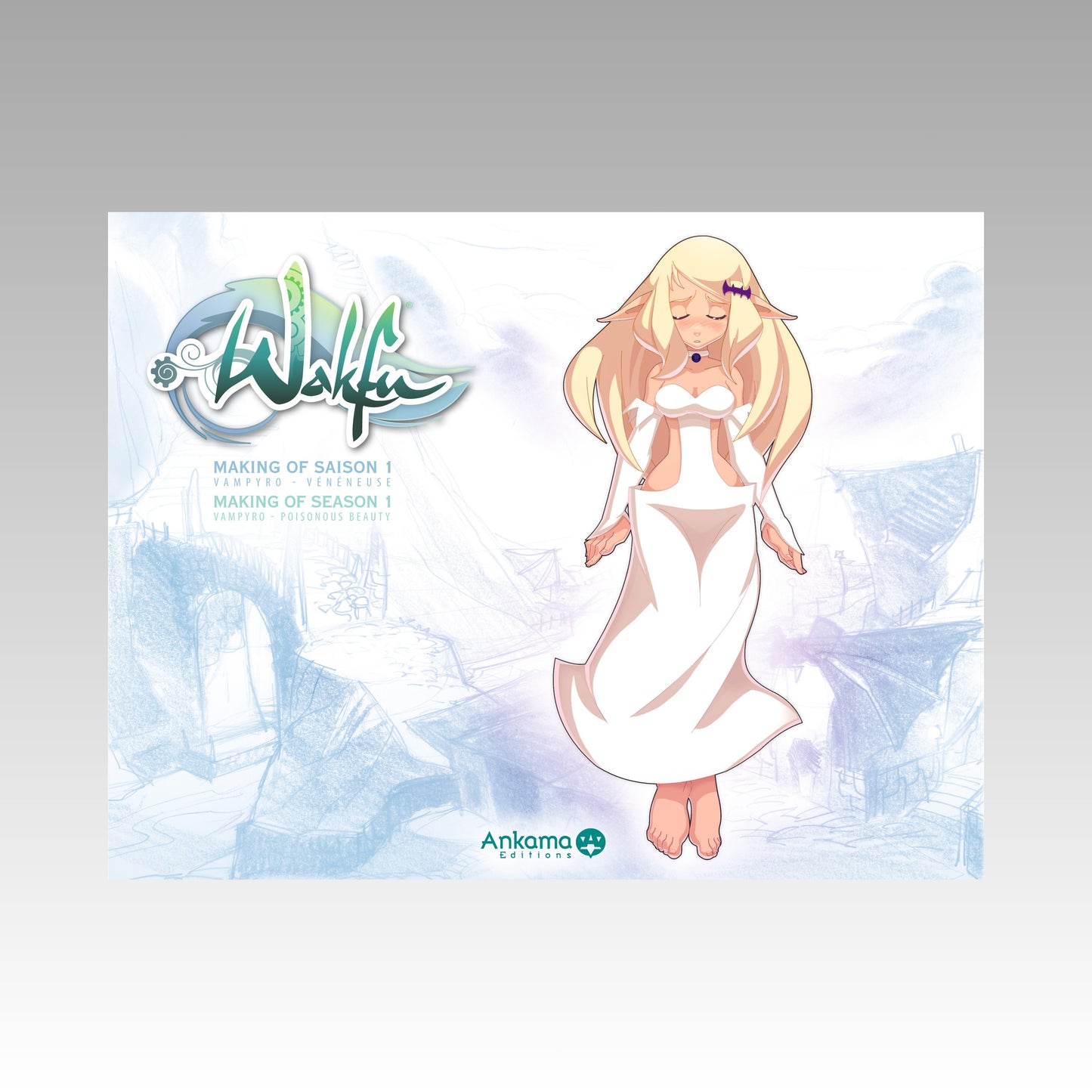 Wakfu - Making of saison 1. Tome 3