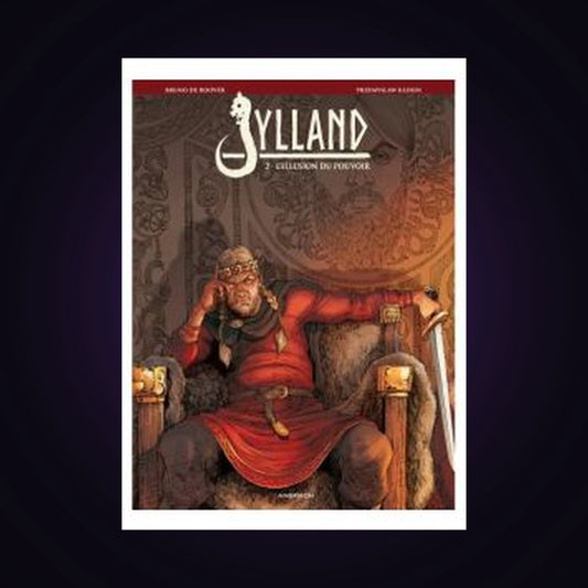 Jylland. Tome 2 - L'illusion du pouvoir