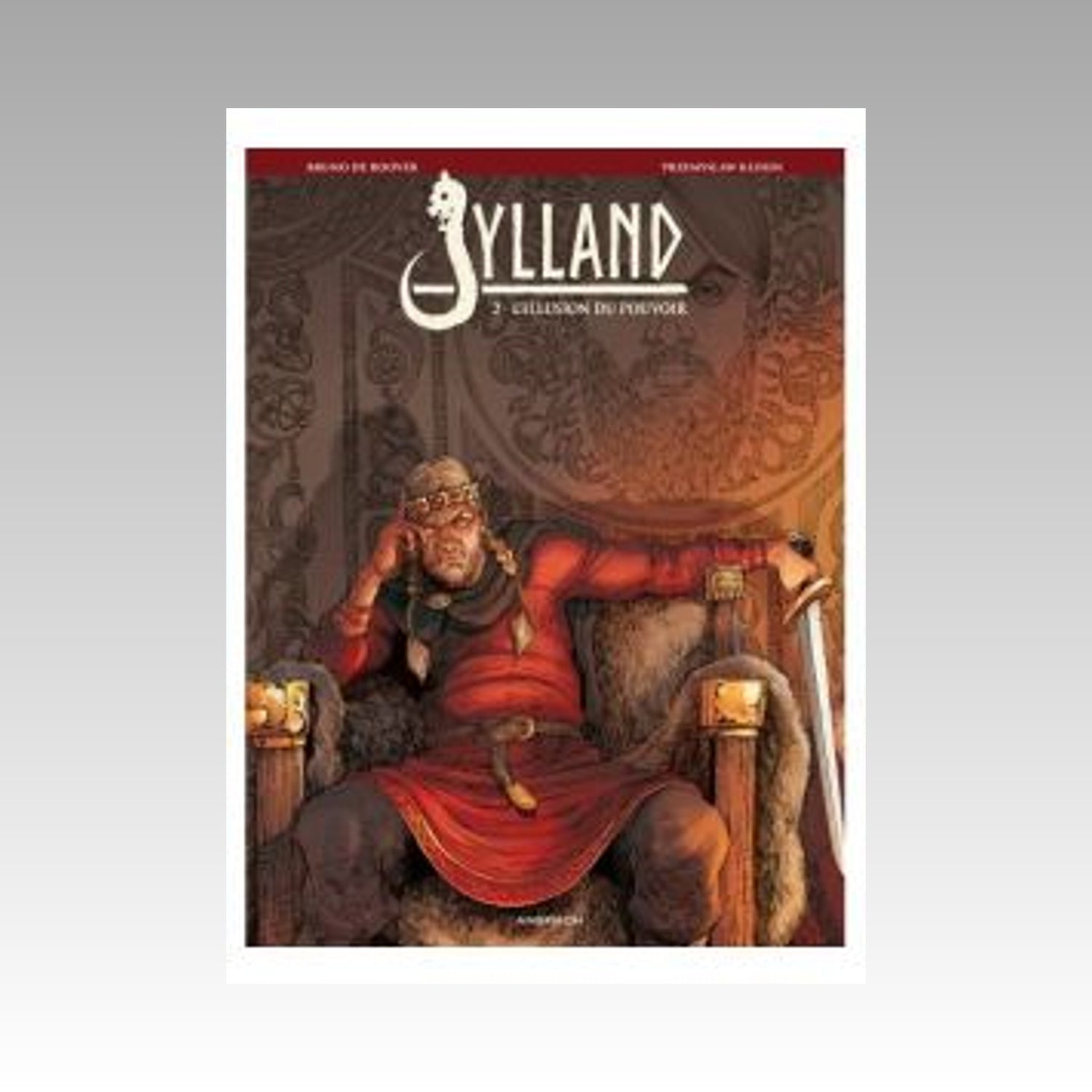 Jylland. Tome 2 - L'illusion du pouvoir