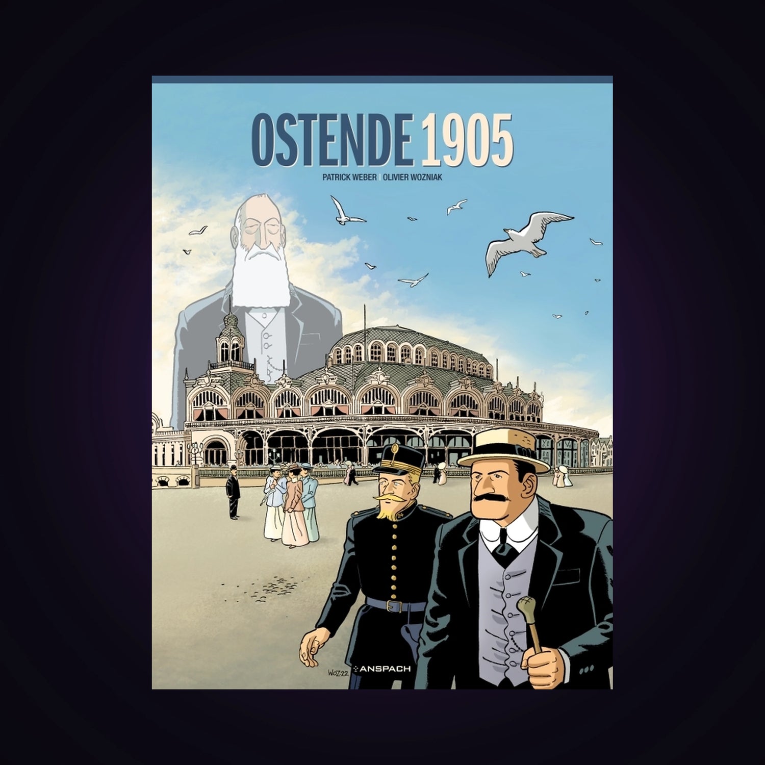 Ostende 1905