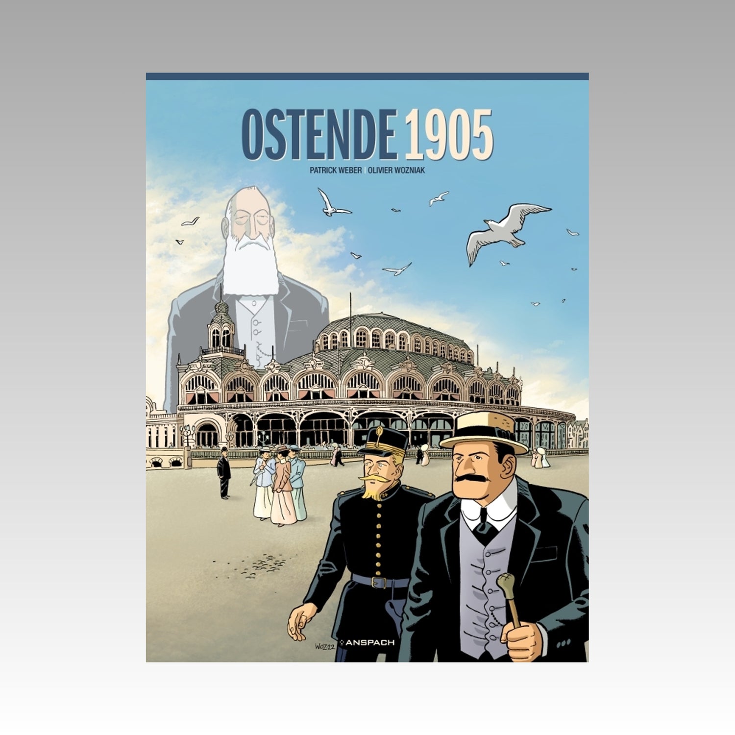 Ostende 1905
