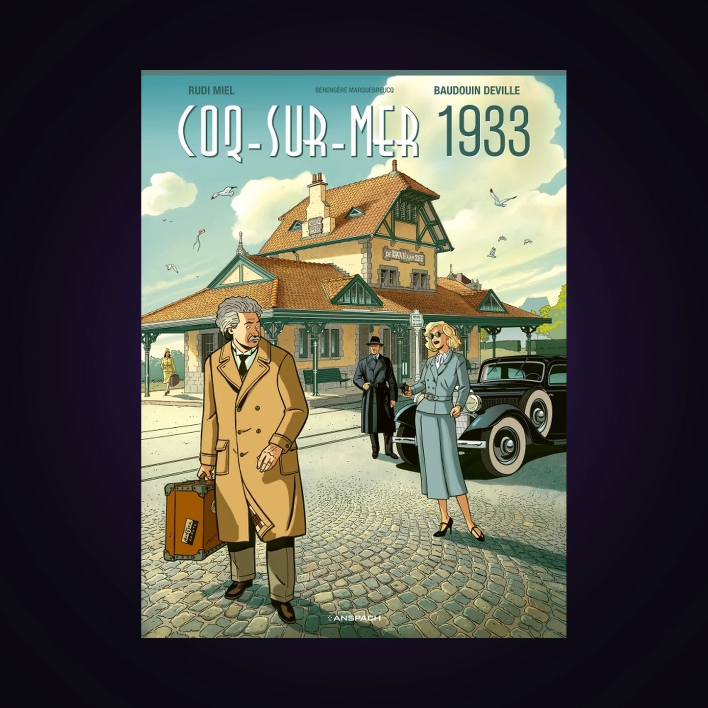 Coq-sur-Mer 1933