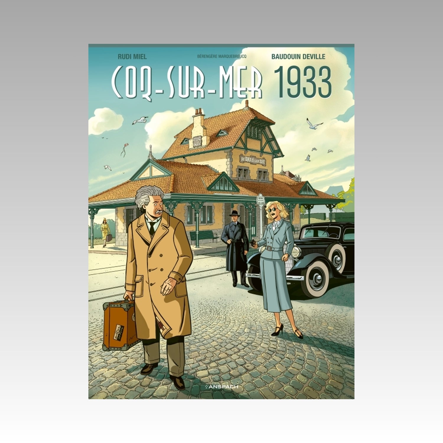 Coq-sur-Mer 1933