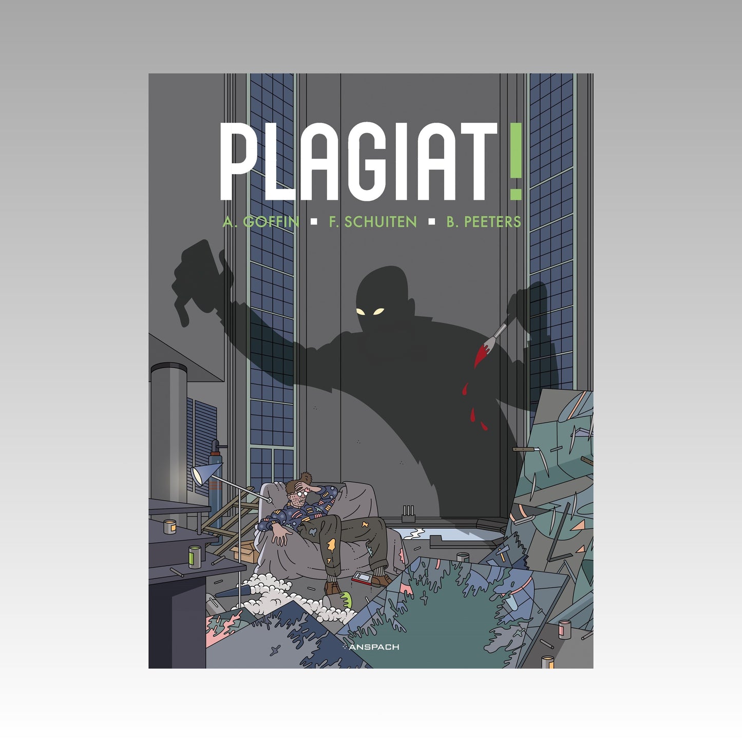 Plagiat !