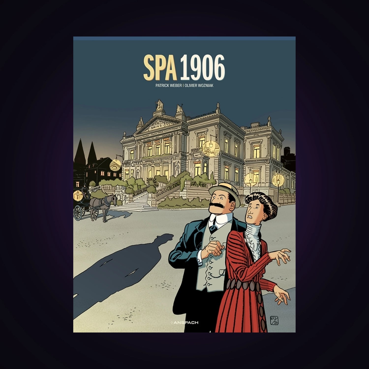 Spa 1906