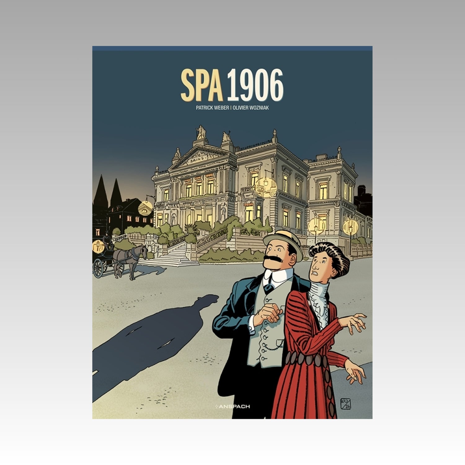Spa 1906