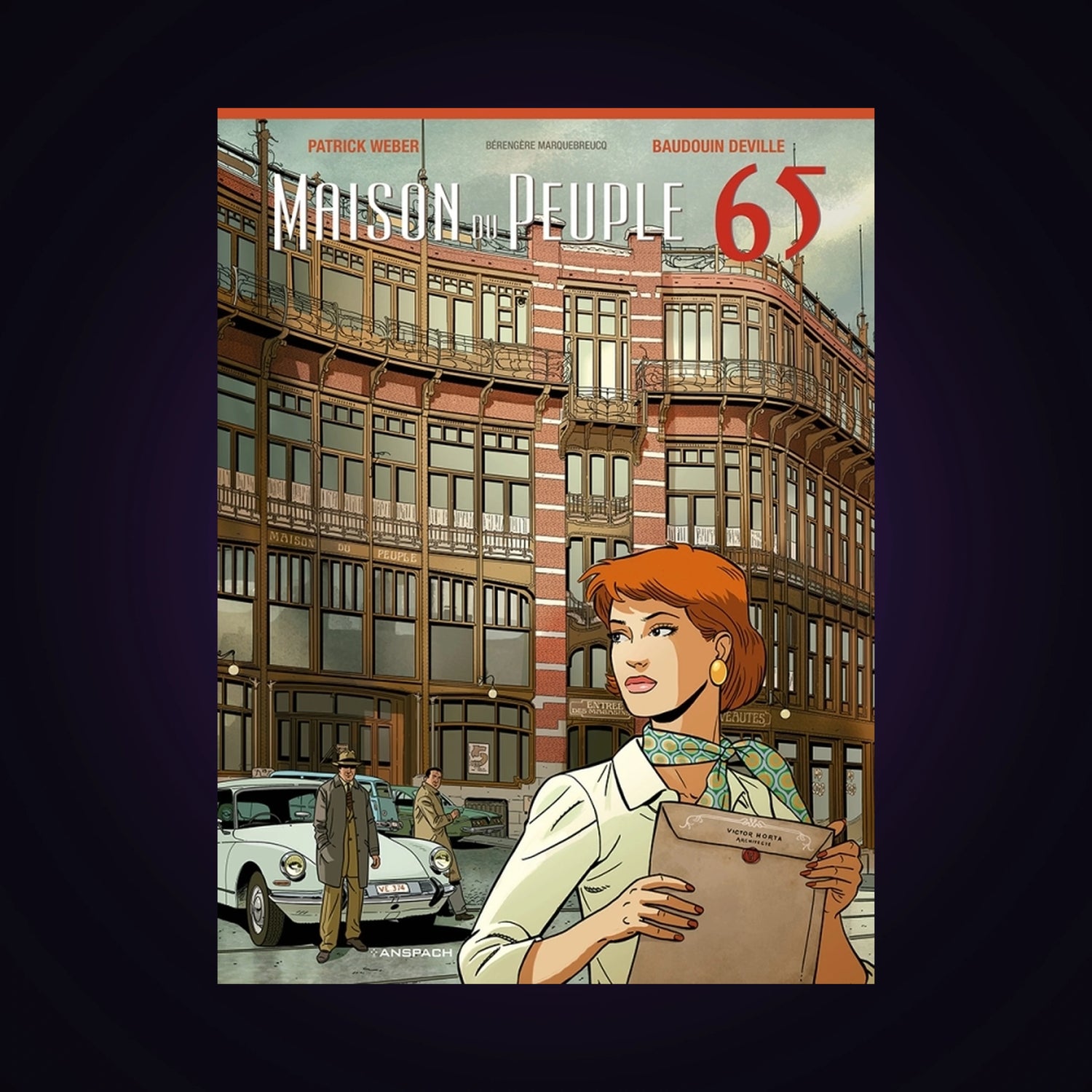 Maison du peuple 65