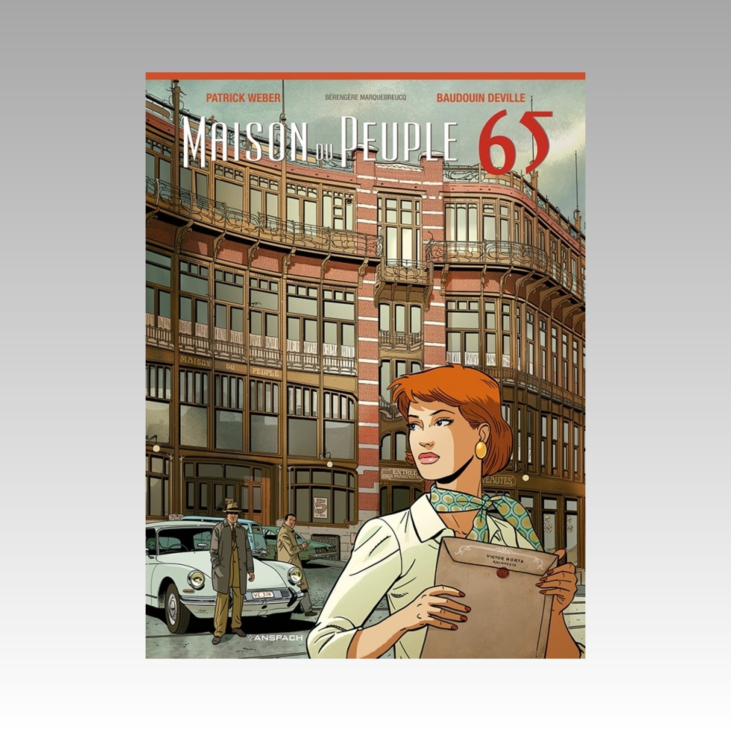 Maison du peuple 65