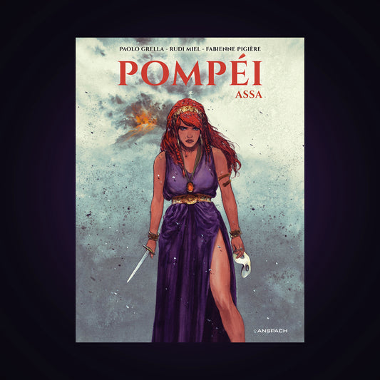 Pompéi. Tome 1 - Assa