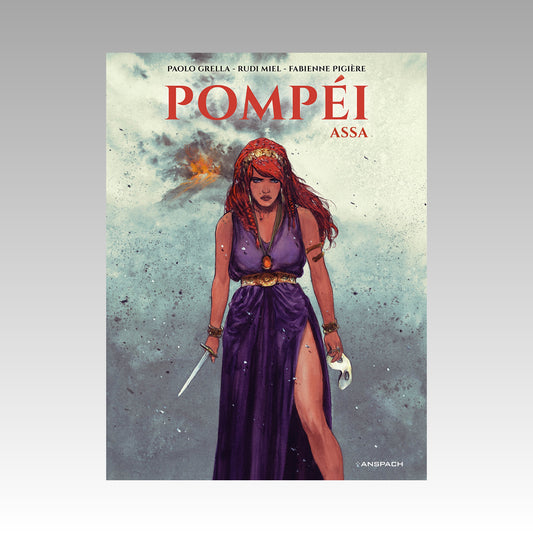 Pompéi. Tome 1 - Assa