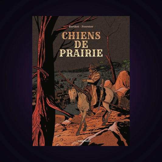 Chiens de prairie