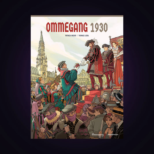 Ommegang 1930