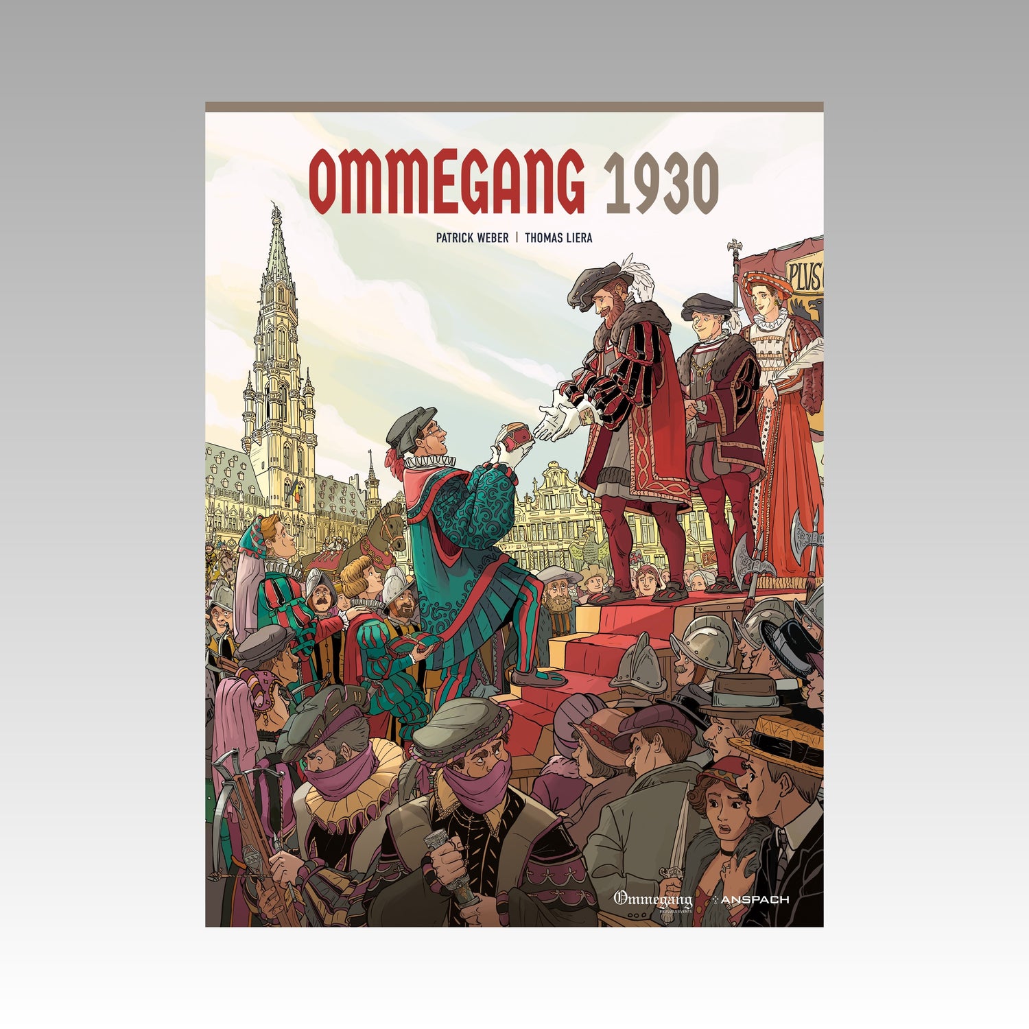 Ommegang 1930
