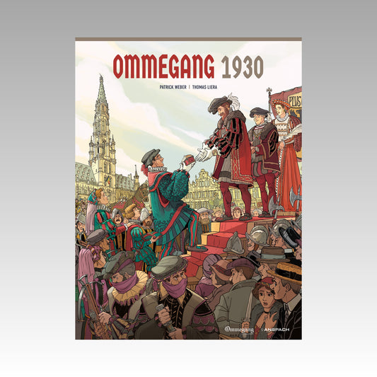 Ommegang 1930