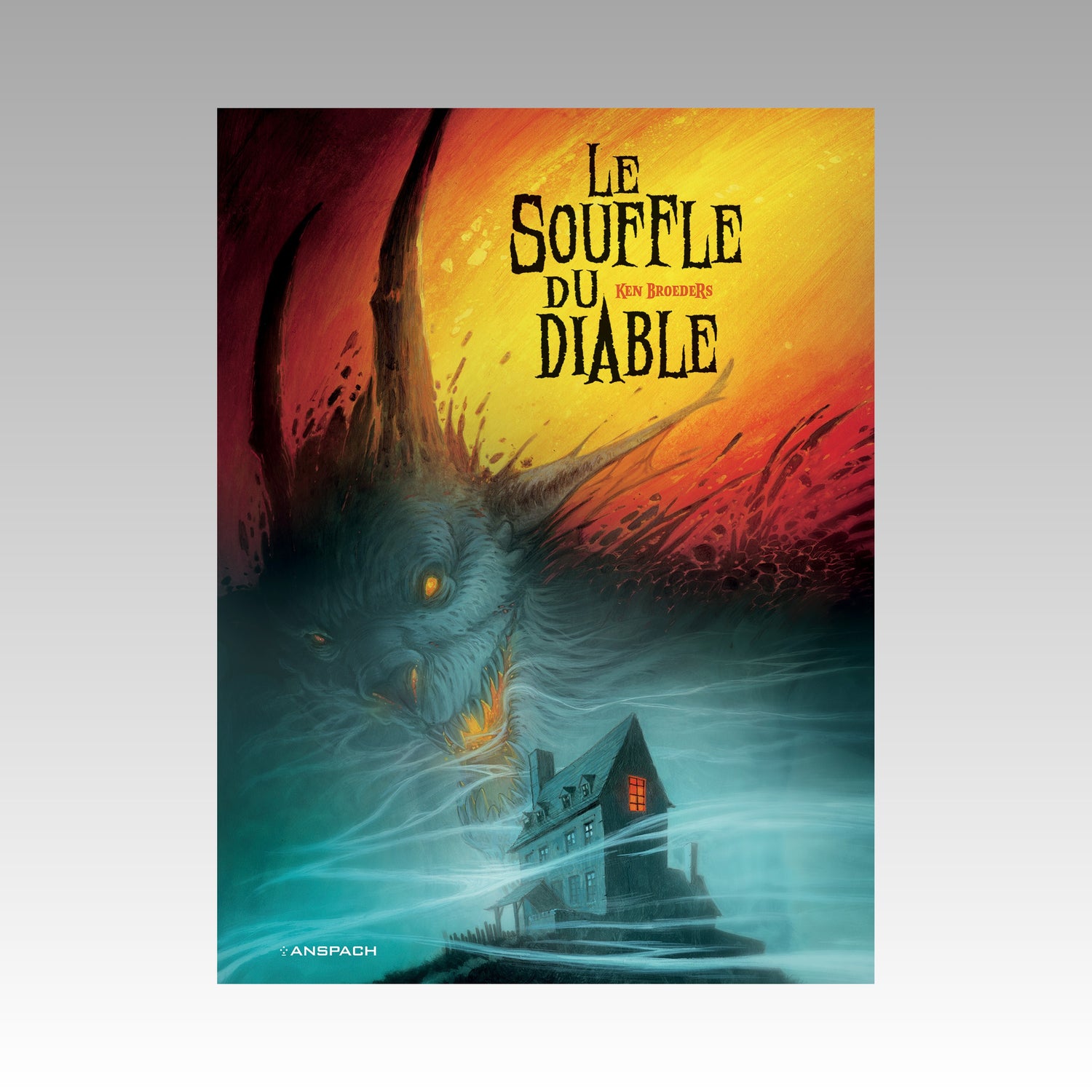 Le souffle du diable